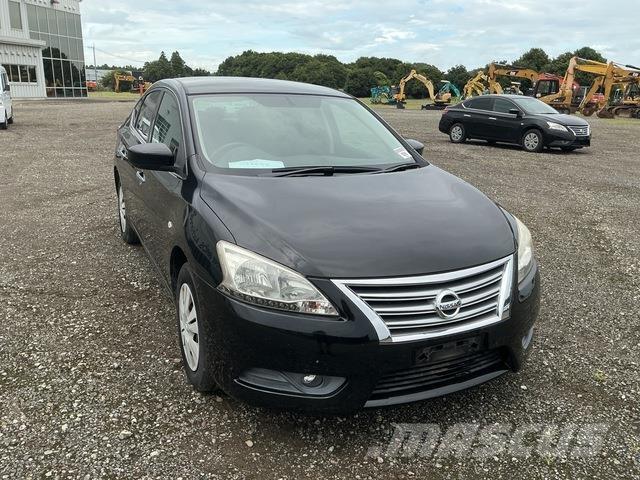 Nissan SYLPHY 汽车