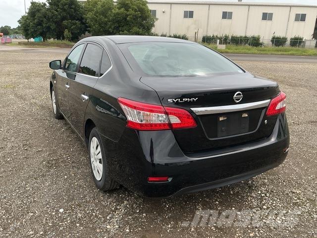 Nissan SYLPHY 汽车