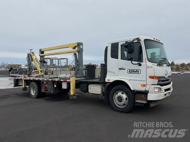 Nissan UD3300 建筑机械-其他
