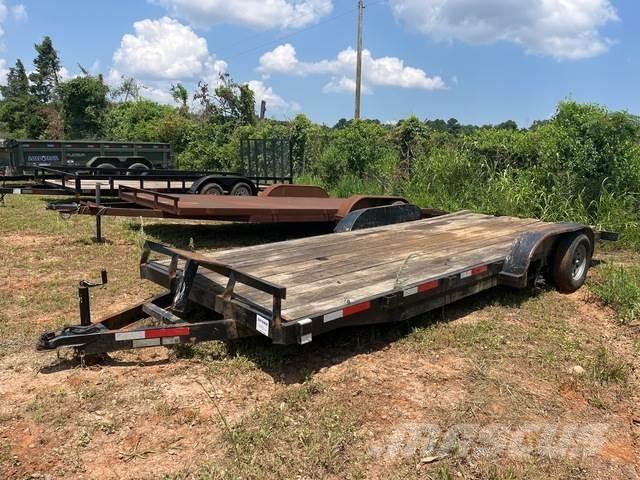  North Shore 清障车