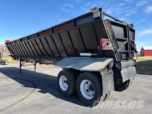  Northern 自装卸半拖车