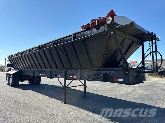  Northern 自装卸半拖车