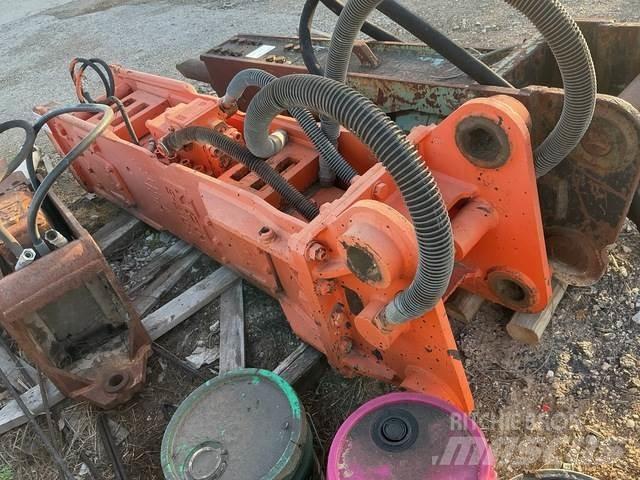 NPK E-210A 破碎锤