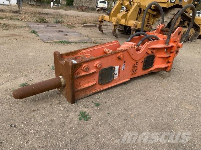 NPK GH-12 破碎锤