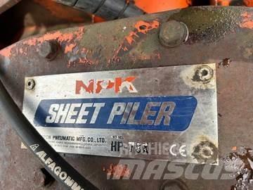 NPK HP-7SX 建筑机械-其他