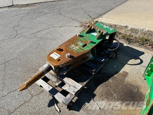 Okada ORV1000 破碎锤