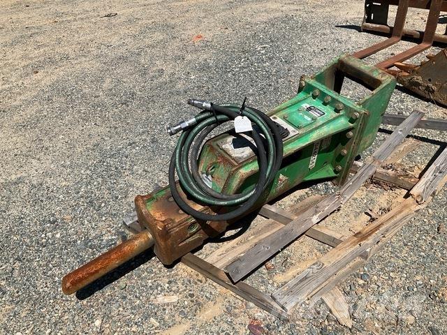 Okada ORV1100H 破碎锤