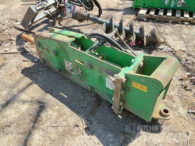 Okada ORV1300 破碎锤