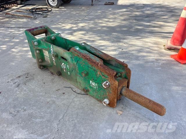 Okada ORV1300 破碎锤