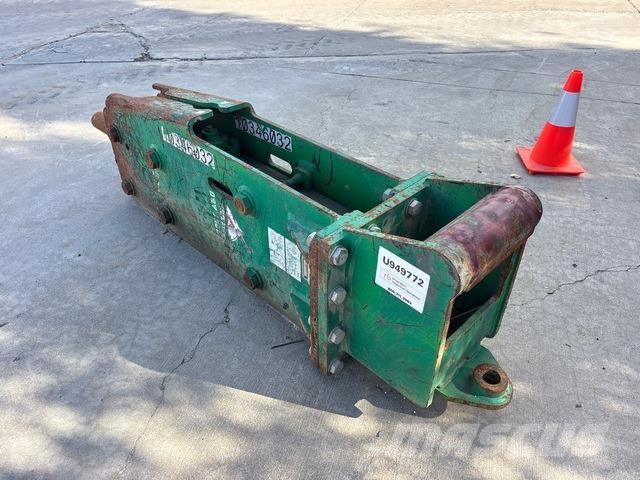 Okada ORV1300 破碎锤