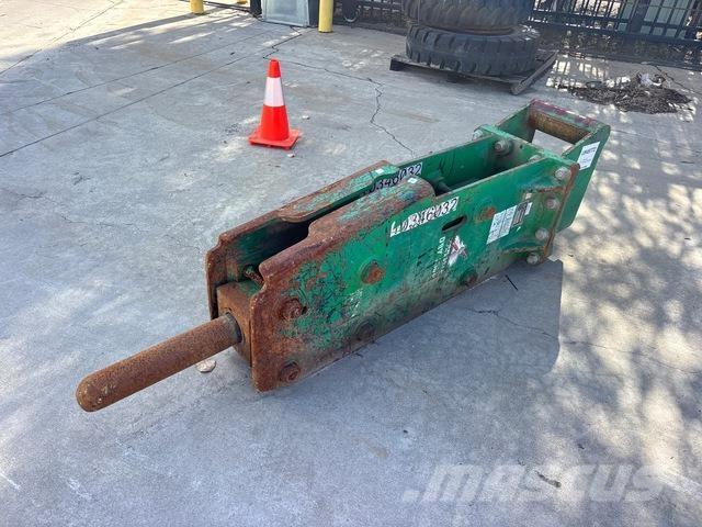 Okada ORV1300 破碎锤