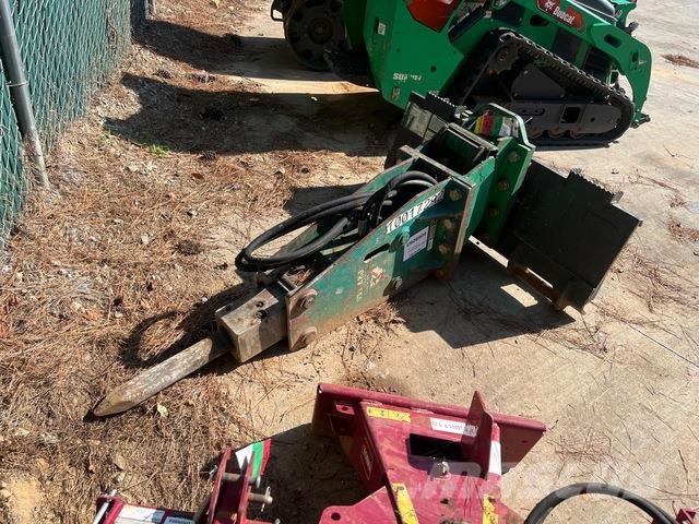 Okada ORV550 破碎锤