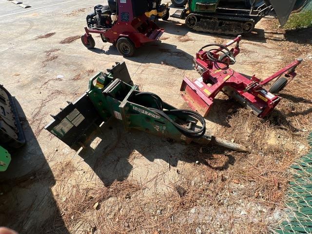 Okada ORV550 破碎锤