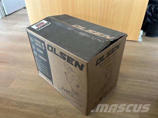  Olsen 电锯