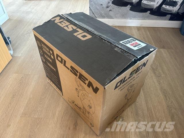  Olsen 电锯