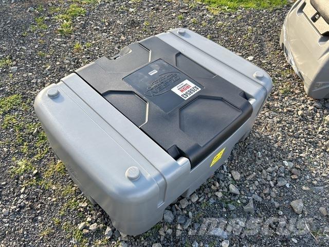  Olsen DD210 燃料和油箱