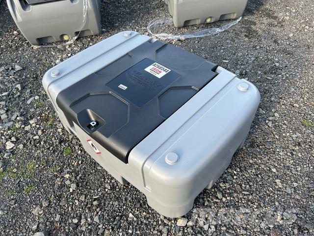  Olsen DD210 燃料和油箱