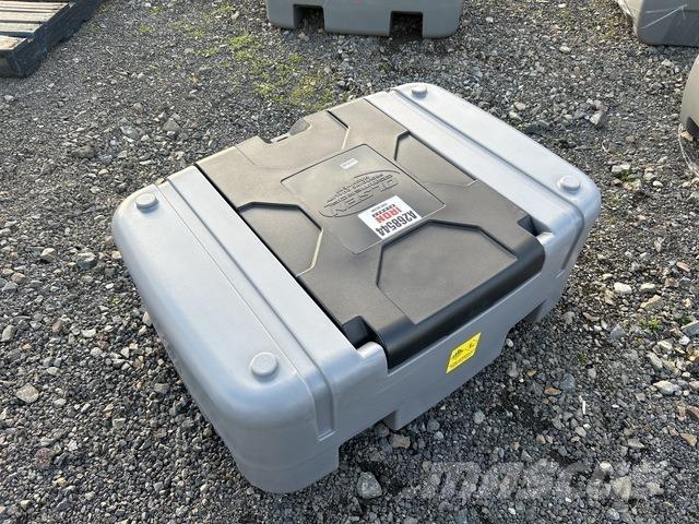  Olsen DD210 燃料和油箱