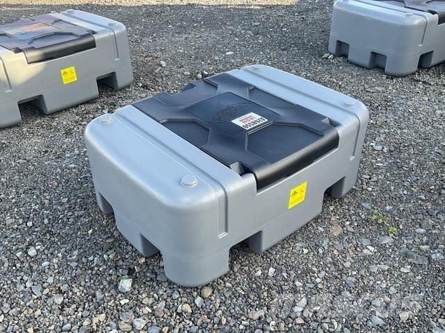  Olsen DD210 燃料和油箱