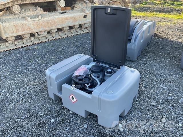 Olsen DD210 燃料和油箱
