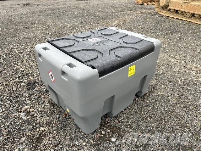  Olsen DD330 燃料和油箱