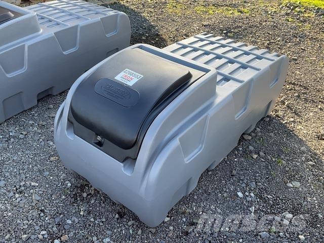  Olsen DD500 燃料和油箱