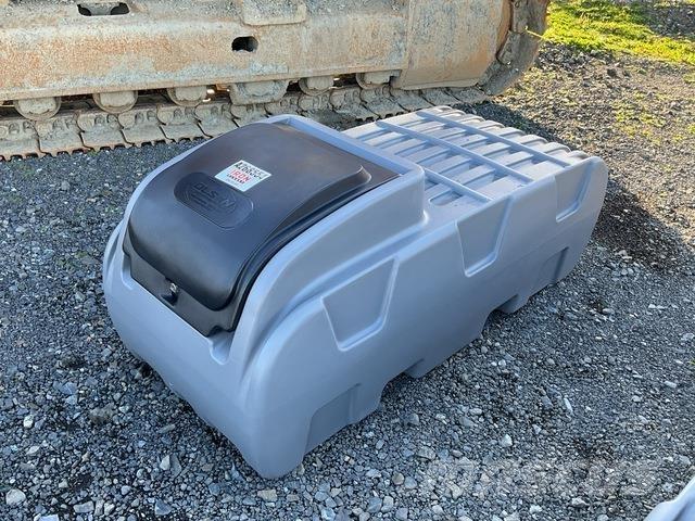  Olsen DD500 燃料和油箱