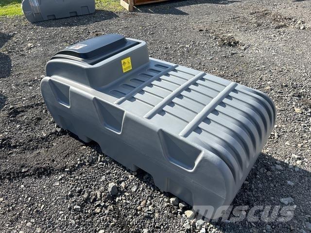  Olsen DD500 燃料和油箱