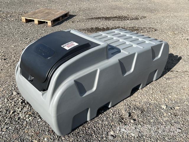  Olsen DD500 燃料和油箱