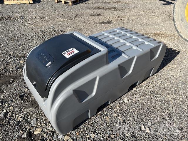  Olsen DD500 燃料和油箱