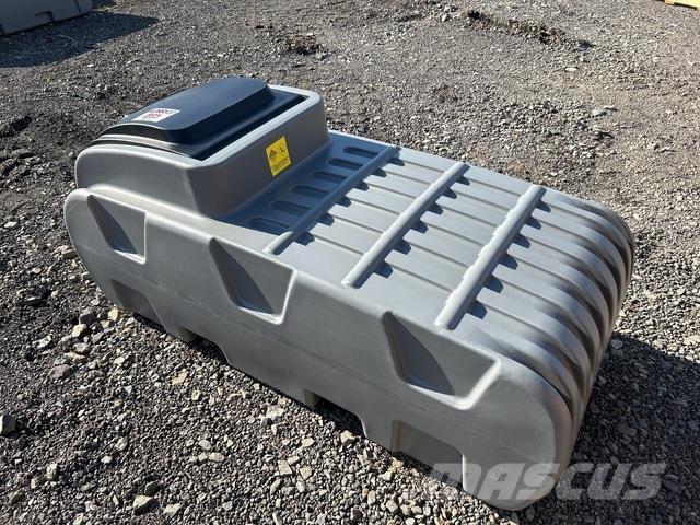  Olsen DD500 燃料和油箱