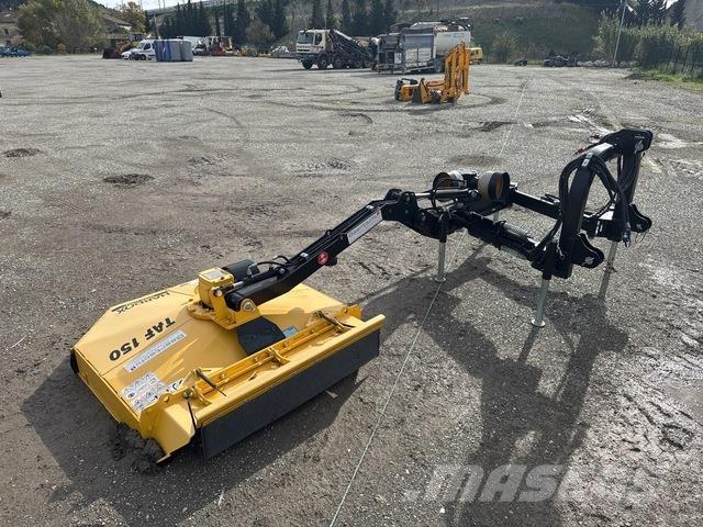 Omarv TAF 150 果岭剪草机