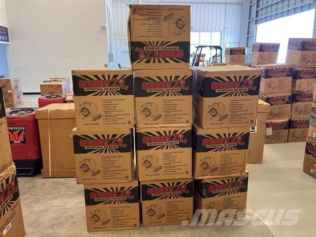  Omni Dry AC25R 建筑机械-其他