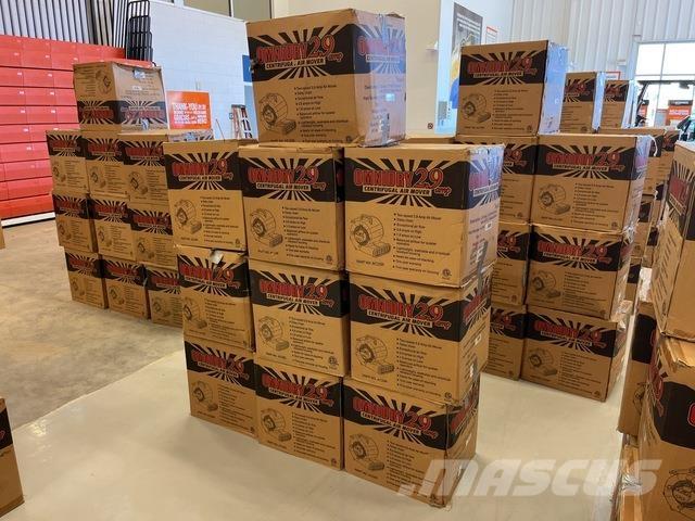  Omni Dry AC25R 建筑机械-其他