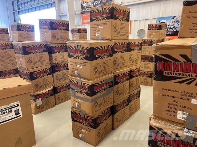  Omni Dry AC25R 建筑机械-其他