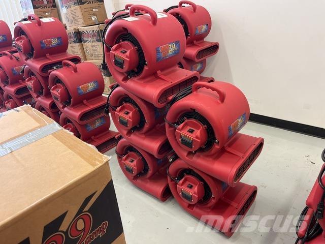  Omni Dry AC25R 建筑机械-其他