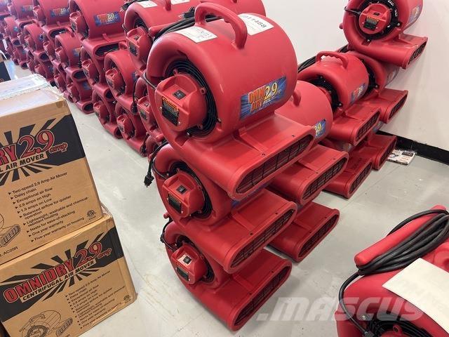  Omni Dry AC25R 建筑机械-其他