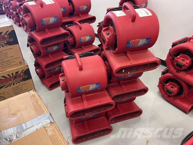  Omni Dry AC25R 建筑机械-其他