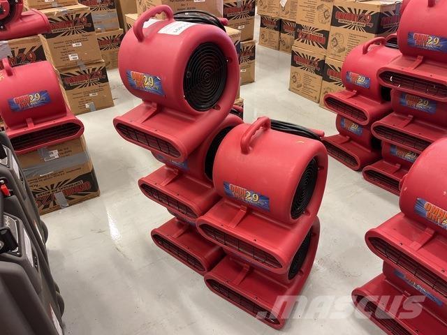  Omni Dry AC25R 建筑机械-其他