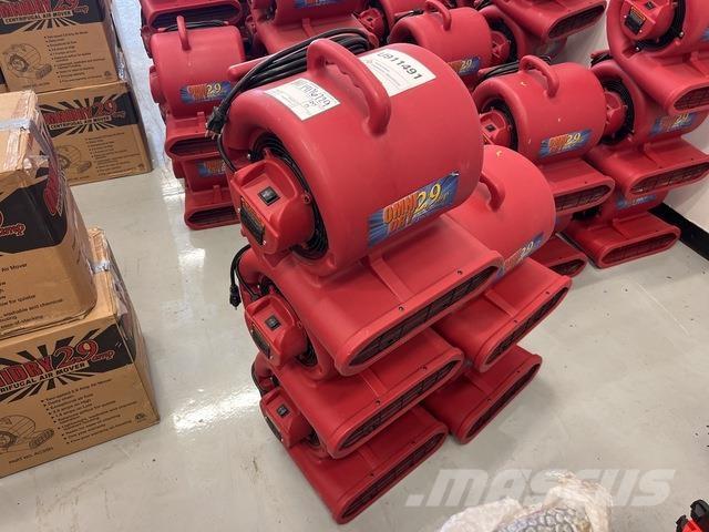  Omni Dry AC25R 建筑机械-其他