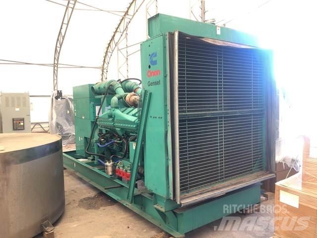 Onan 800DFJB 柴油发电机