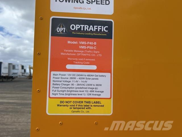  OPT Traffic 建筑机械-其他