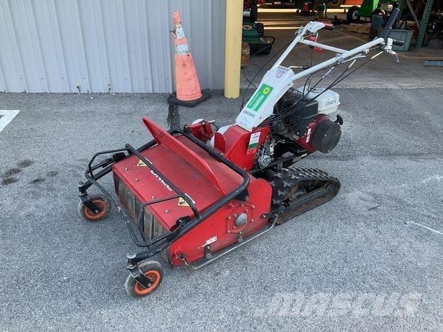 Orec AHRC663 牧场割草机和切顶器