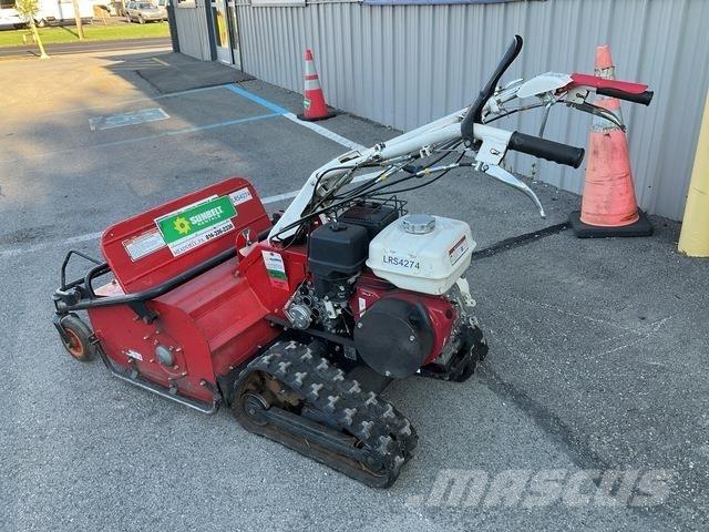 Orec AHRC663 牧场割草机和切顶器