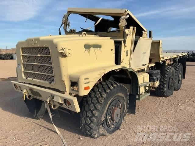 Oshkosh  厢式货车