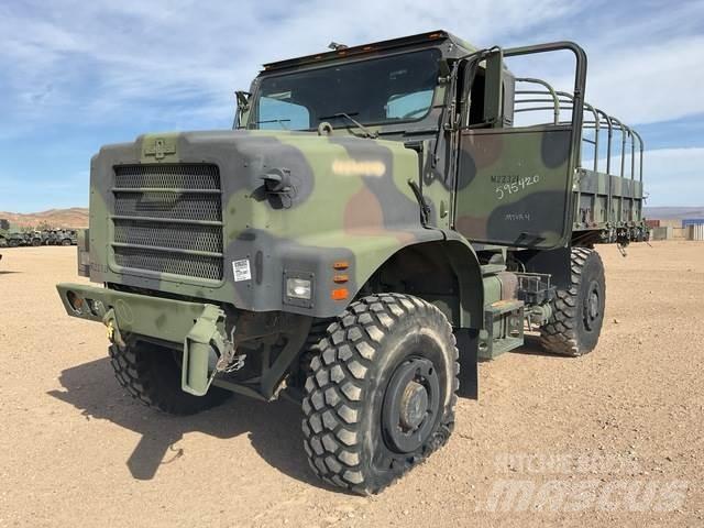 Oshkosh  厢式货车