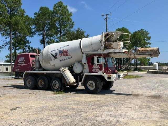 Oshkosh  其他货车