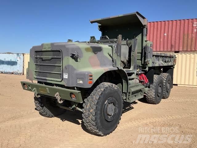 Oshkosh AMK29A1 自卸式货车