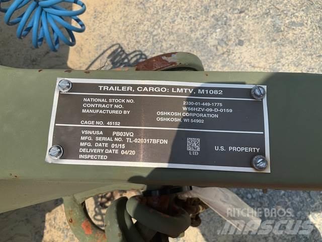Oshkosh M1082 建筑机械-其他