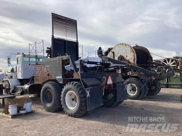 Oshkosh M911 建筑机械-其他